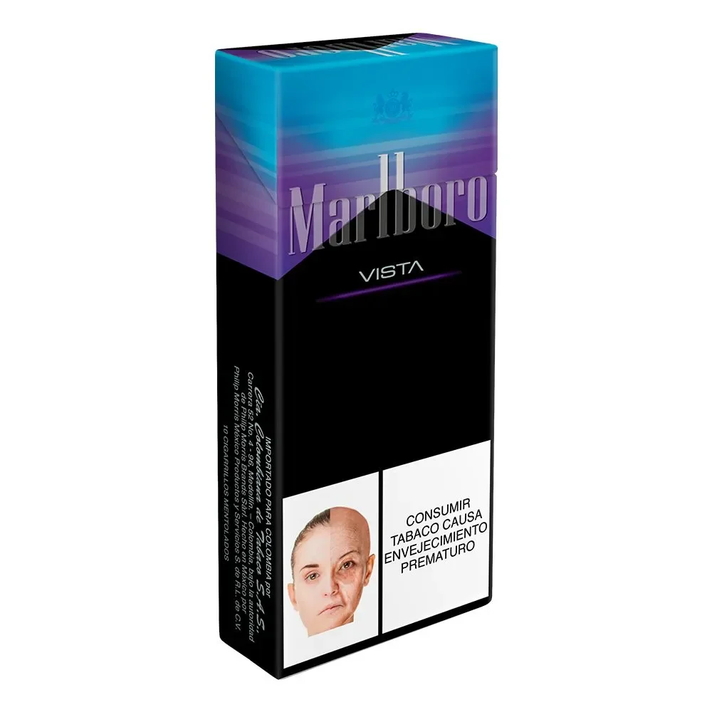 Marlboro Morazul 10