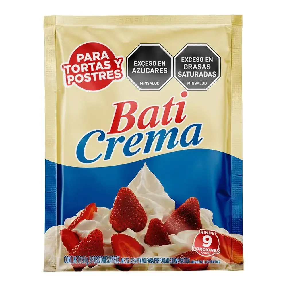 Bati Crema 50g