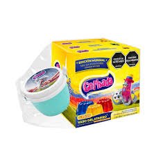 Gel'hada x4 Vaso Mundialista gratis