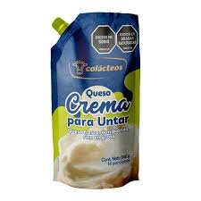 Queso Crema para untar Colacteos 240 g