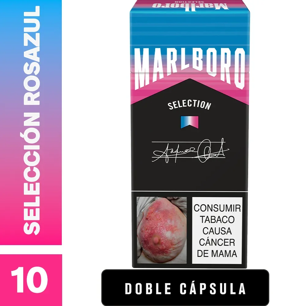 Marlboro rosa 10