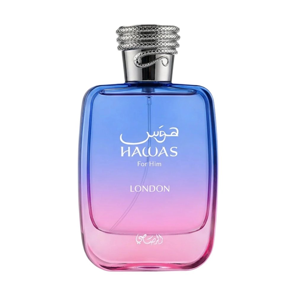 HAWAS LONDON 3.4 EDP MEN