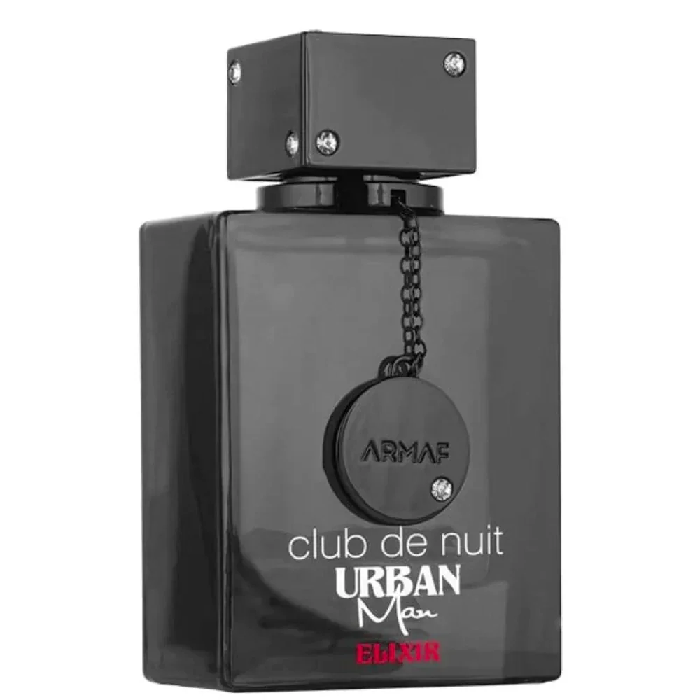 Club De Nuit Urban Man Elixir M EDP 3.6oz