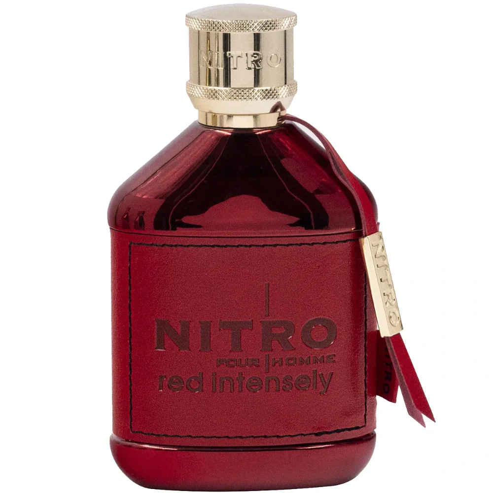 Nitro Red Intensely U EDP 3.4 oz