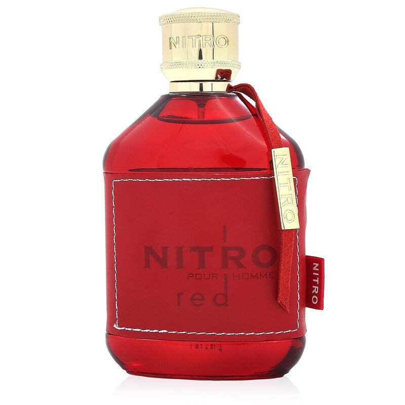 NITRO RED 3.4 EDP MEN
