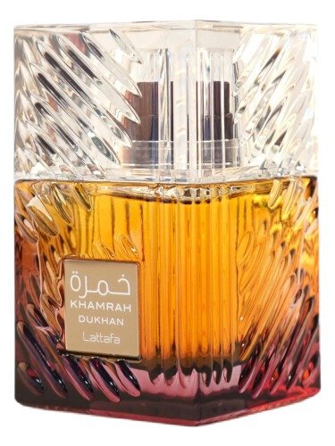 KHAMRAH DUKHAN 3.4 EDP MEN
