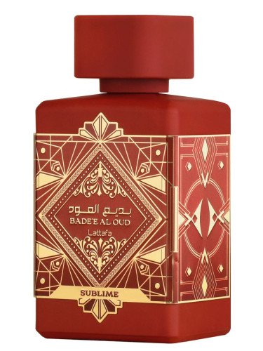 BADEE AL OUD SUBLIME 3.4 EDP MEN