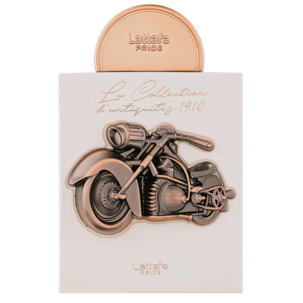 PRIDE LA COLLECTION 1910 BIKE 3.4 EDP UNISEX