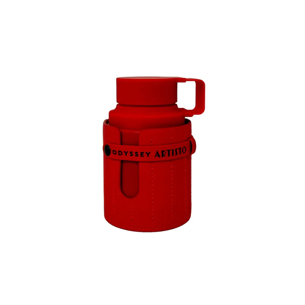 ODYSSEY ARTISTO THE RED EDITION 3.4 EDP SPR MEN