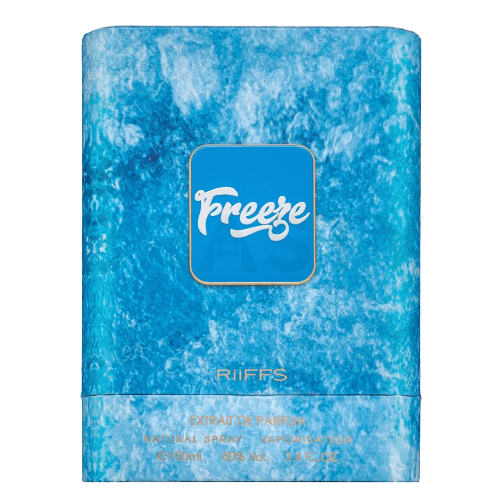 FREEZE UNISEX EDP 100ML