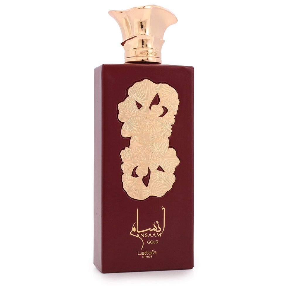 ANSAAM GOLD WOMEN 100ML EDP SPRAY