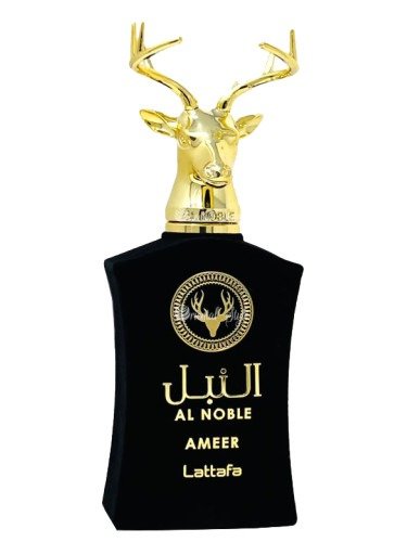 AL NOBLE AMEER 3.4 EDP MEN