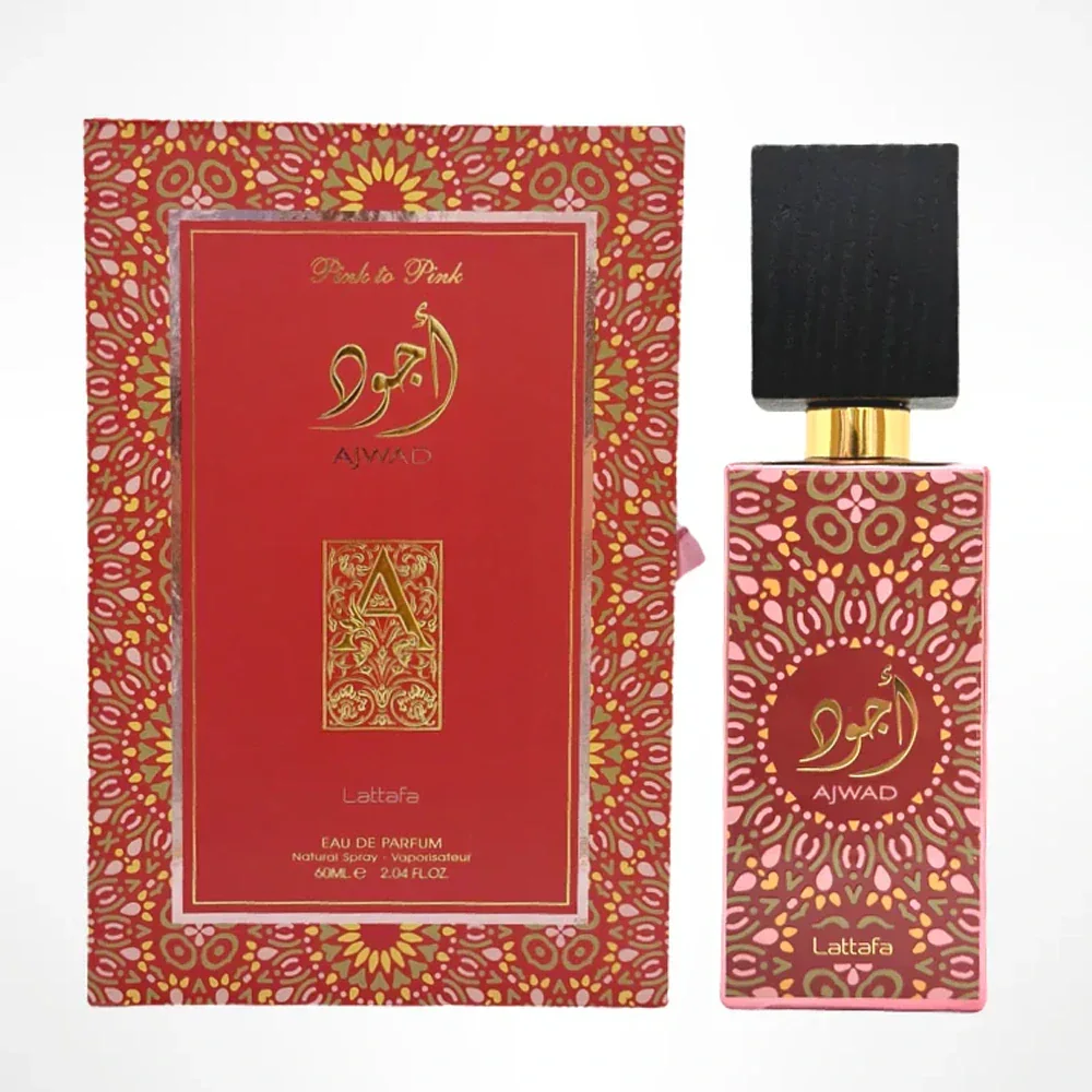 AJWAD PINK TO PINK 2.0 EDP UNISEX