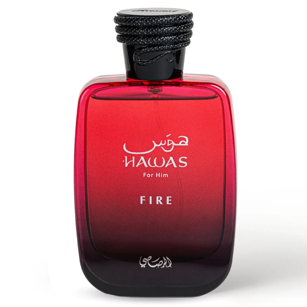 HAWAS FIRE MEN EDP SP 3.38oz