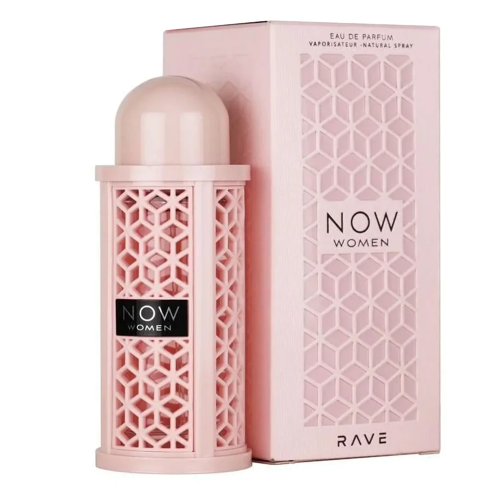 Rave Now Pink W EDP 3.4oz