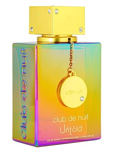 CLUB DE NUIT UNTOLD 3.6 EDP UNISEX