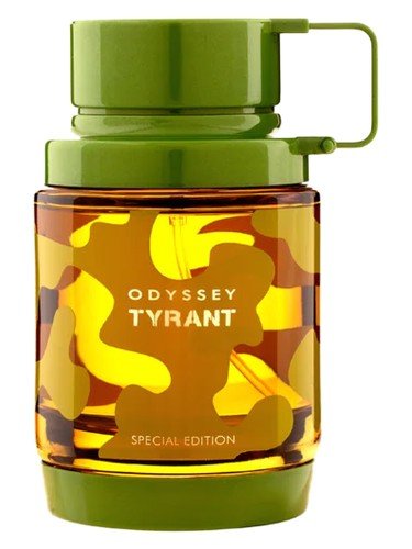 ODYSSEY TYRANT SPECIAL EDITION 3.4 EDP MEN