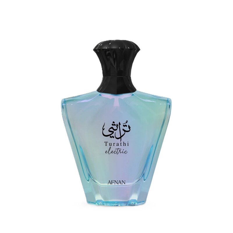 TURATHI ELECTRIC M 3.0 EDP SPRAY NEW