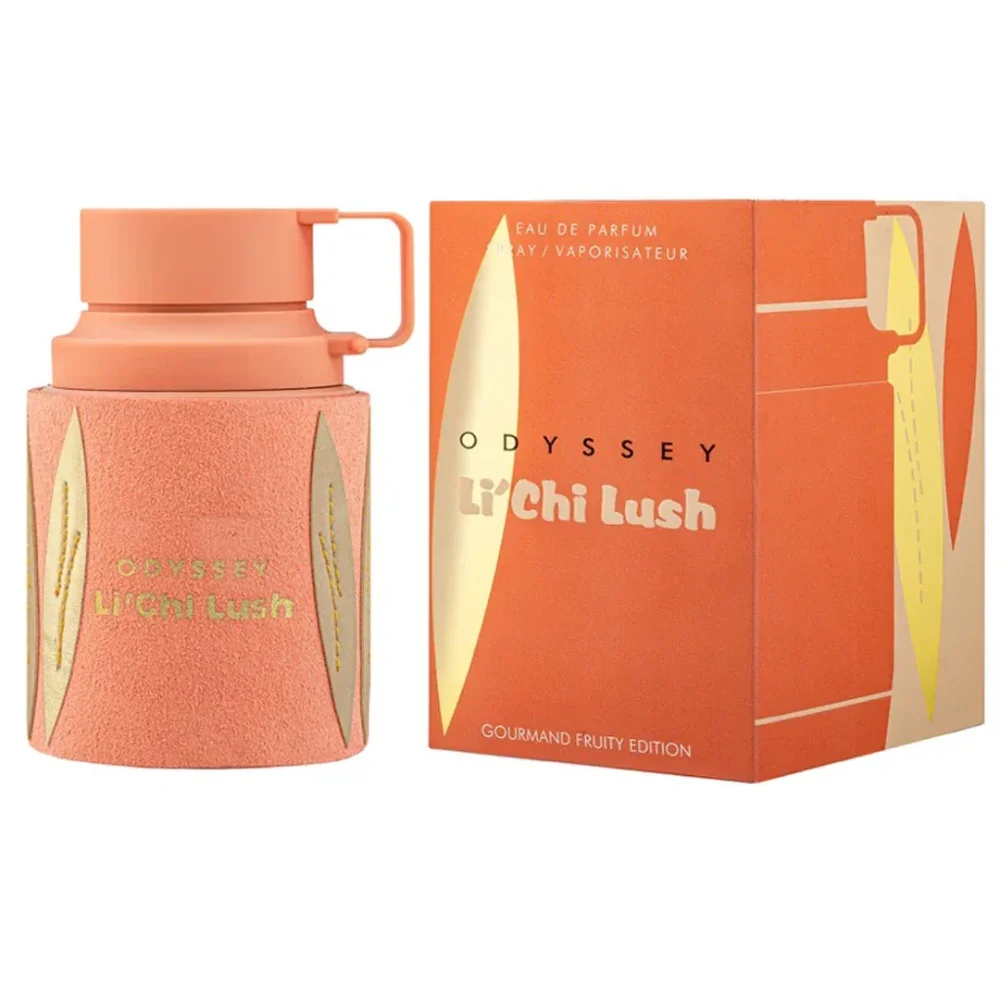ODYSSEY LICHI LUSH 3.4 EDP SPR