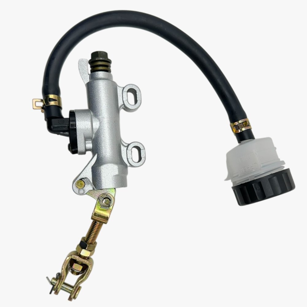 BOMBA DE FRENO AUXILIAR TRASERA XL125/CG125/UNIVERSAL BUONI