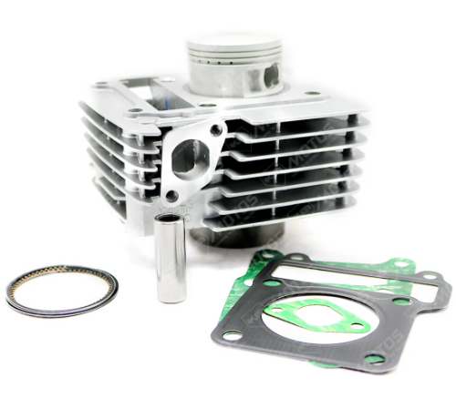CILINDRO COMPLETO YAMAHA  YBR 125 BTH