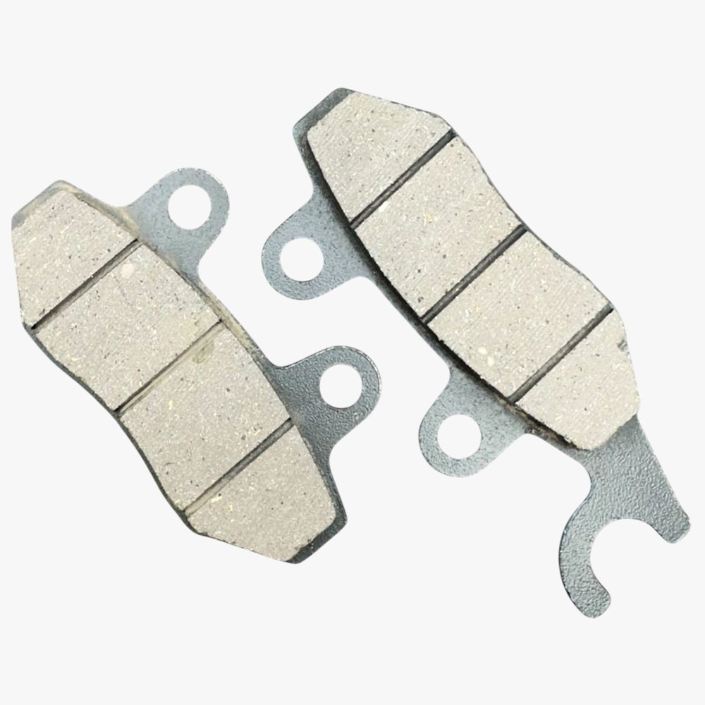 PASTILLAS DE FRENO TX200 TRAS/NAGA/HJ150- 9/RTR180/DM200/CR1/CR5/150Z BUONI