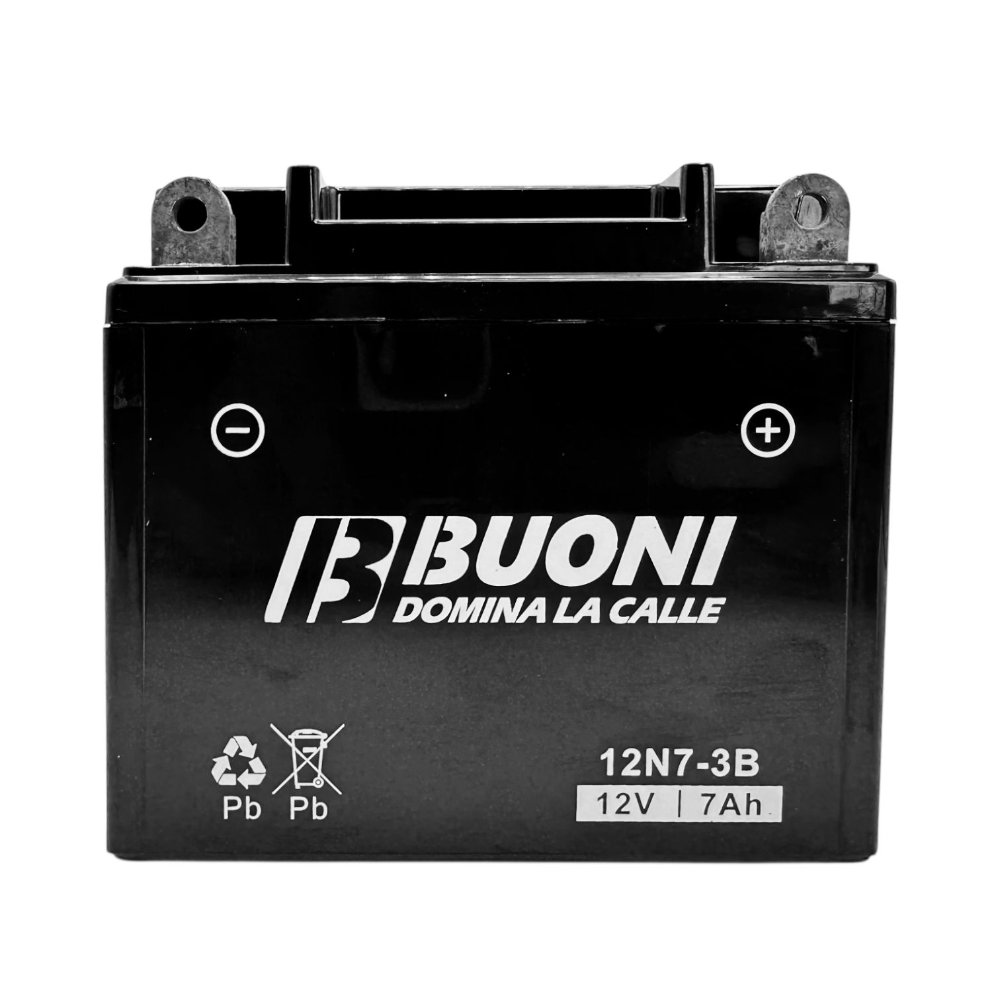 BATERIA 12N73A SELLADA BUONI