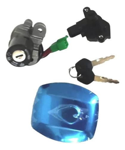 KIT CERRADURA COMPLETA HJ
