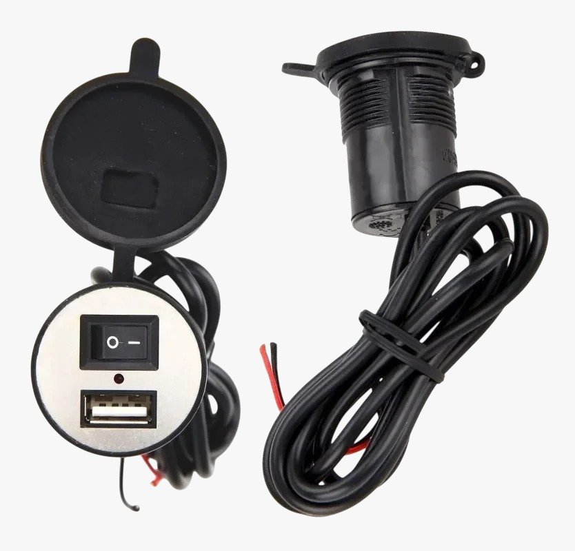 CARGADOR USB UNIVERSAL MXP01 BUONI