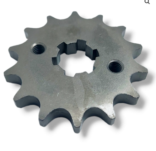 SPROCK CG 125 STD 15T 428