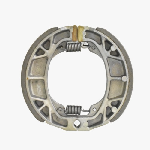ZAPATA DE FRENO TRACERA CG 125 (PEQUEÑA)