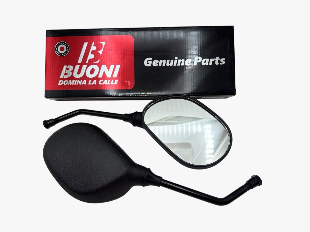 RETROVISORES YBR125/CRUX110 M.V BUONI