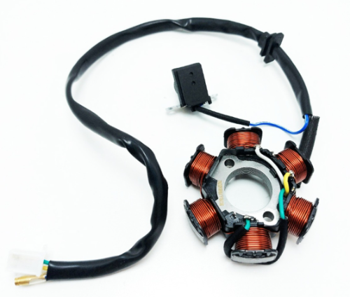 BOBINA MAGNETO CG 125 STD