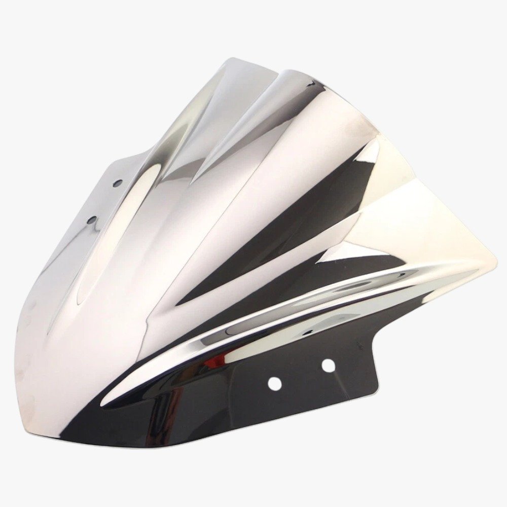 VISERAS UNIVERSALES CROMADA SILVER BUONI