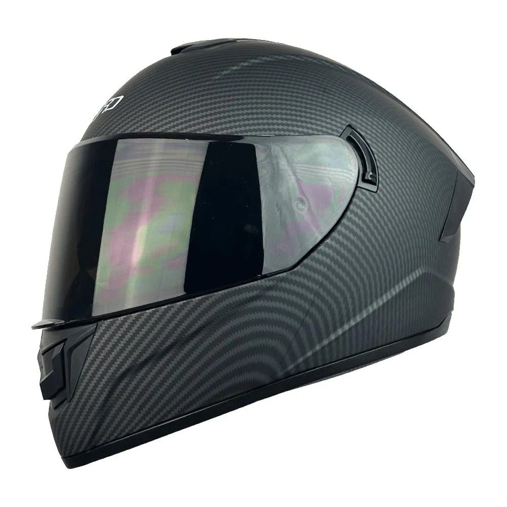 CASCO CERRADO FIBRA BUONI