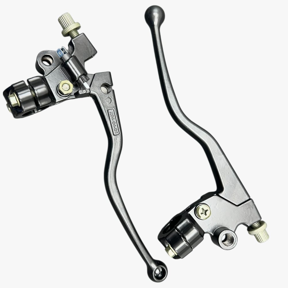 MANECILLA DE CLUTCH + HOLDER HJ125-7 BUONI