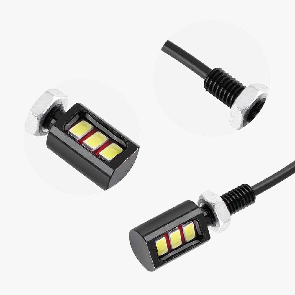 TORNILLOS P/PLACA LED MXP02 BUONI
