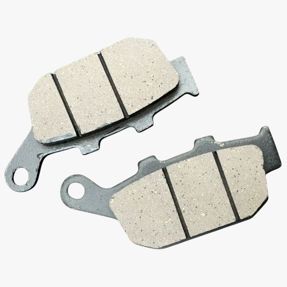 PASTILLAS DE YBR125-G TT (MODELO NUEVO) BUONI
