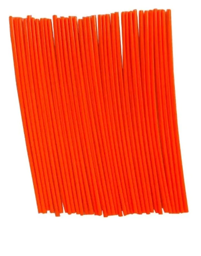 PAJILLA DE RAYO COOR NARANJA