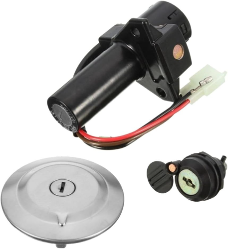 KIT DE CERRADURA  COMPLETA YAMAHA YBR 125