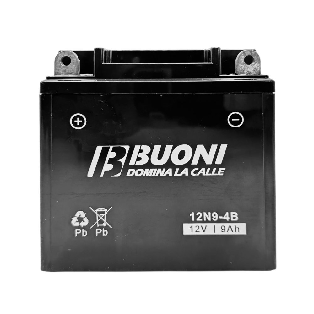 BATERIA 12N7-3A SELLADA BUONI
