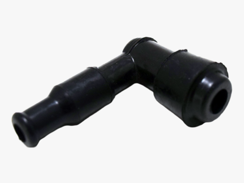 PIPA DE CANDELA STD NEGRA