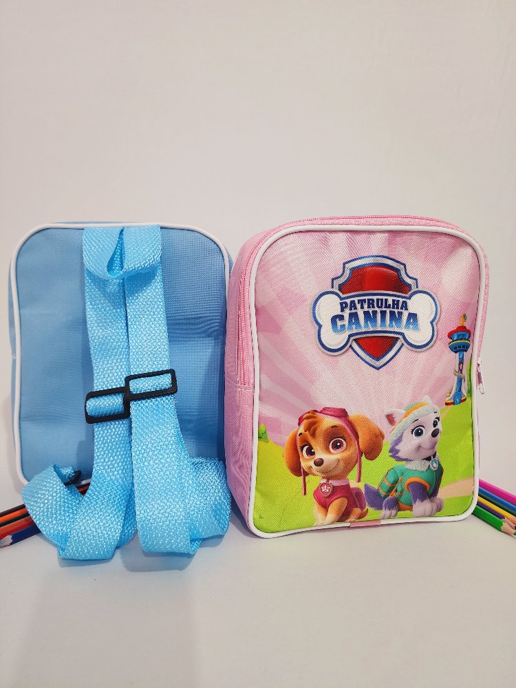 MOCHILA PERSONALIZADA