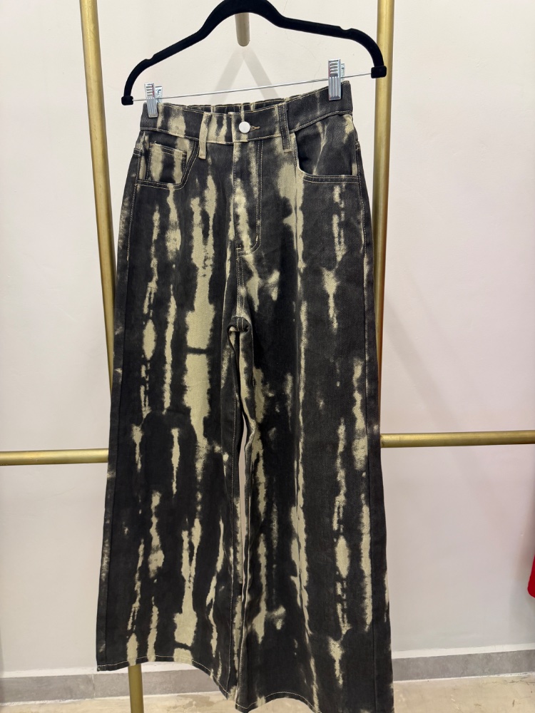 Rocker Baggy Jean