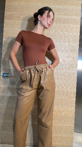 "Leather" Pants