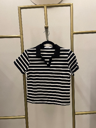 Stripped Shirt
