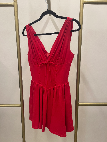 Scarlet Dress