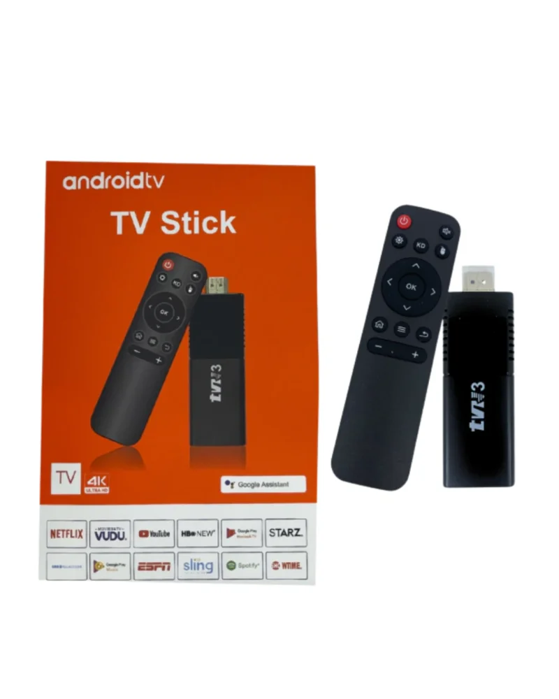 CONVERTIDOR DE SMART TV STICK
