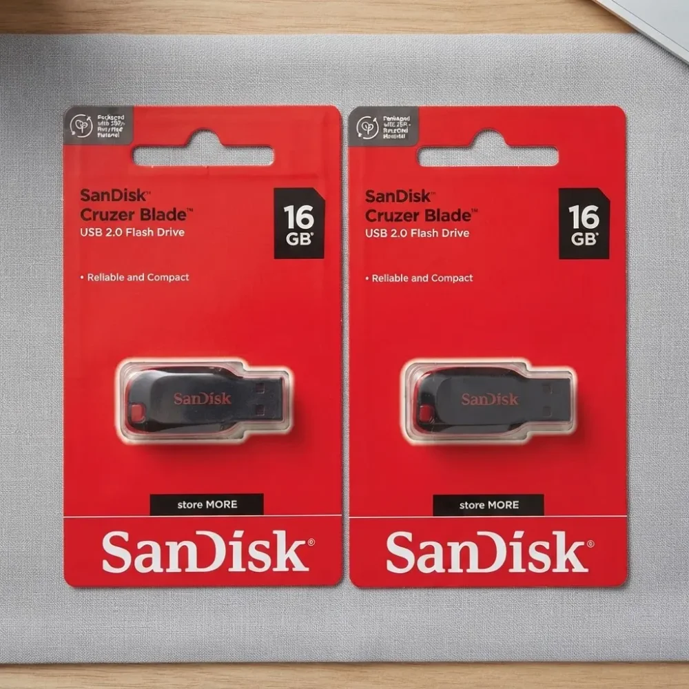 PENDRIVE SANDISK 16GB