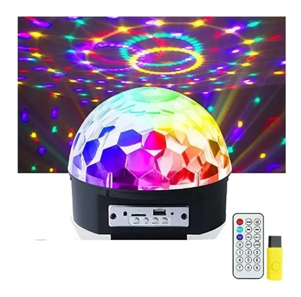 MEDIA ESFERA USB